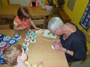 Mramorování svíček